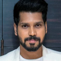 Kishore Ravichandran