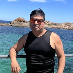 Sushil Pokharel