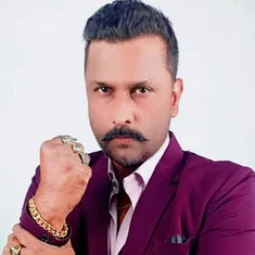 Vikas Shrivastav