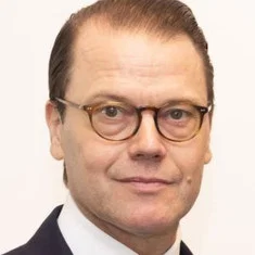 Prince Daniel of Sweden