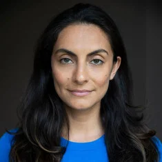 Bahareh Borzuee