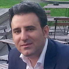 Ardeshir Pashang