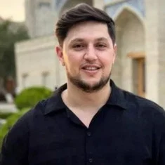 Azamat Axrorov