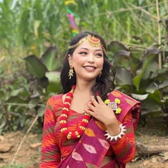 Parikshya Limbu