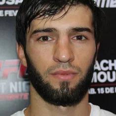 Zubaira Tukhugov