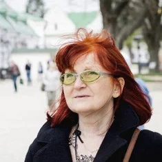 Svitlana Zinovyeva
