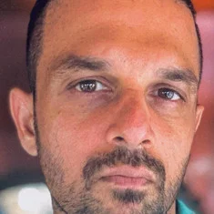 Ravish Desai
