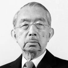 Emperor Hirohito of Japan