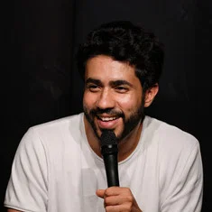 Abhishek Upmanyu