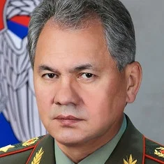 Сергей Шойгу