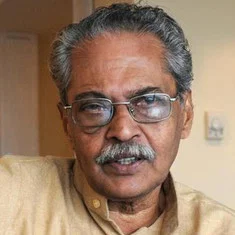 K. P. Kumaran