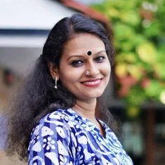 Shailaja P Ambu