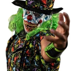 Panic Clown