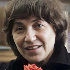 Виктория Барбэ
