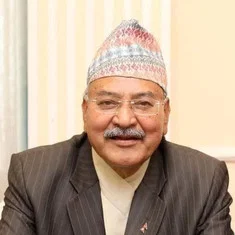 Madan Das Shrestha