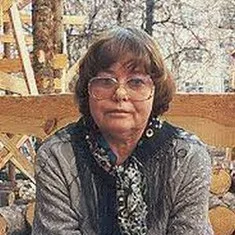 Irina Khristolyubova