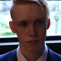 Aaron McCombe