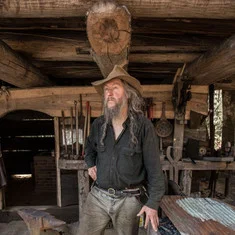 Eustace Conway