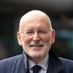 Frans Timmermans