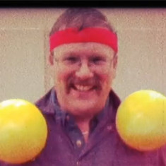 Mark Peasley