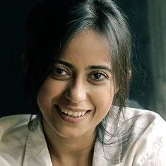 Ronjini Chakraborty
