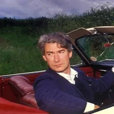Geoffrey Burgon