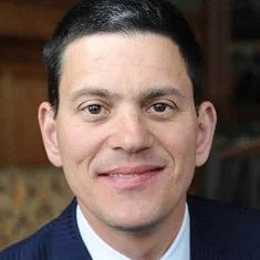 David Miliband