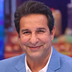 Wasim Akram