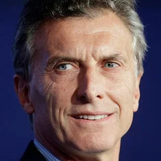 Mauricio Macri