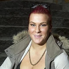 Anja 'Vodka' Rasmussen