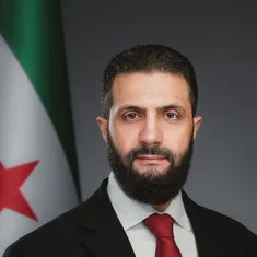 Ahmed al-Sharaa