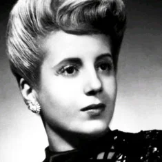 Eva Duarte de Perón