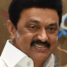M. K. Stalin