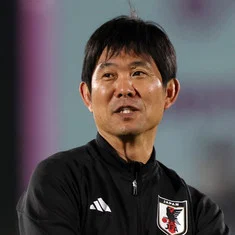 Hajime Moriyasu