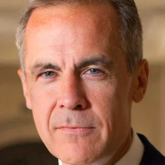 Mark Carney
