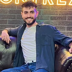 Shayan Kaffash