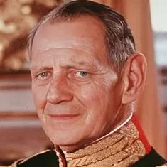 King Frederik IX of Denmark