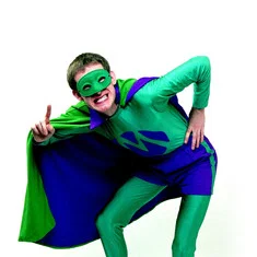 Mr. Methane