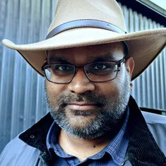 Ash Maharaj
