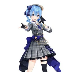 星街すいせい