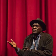 Manthia Diawara
