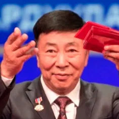 Bayarmagnai Yeguzer