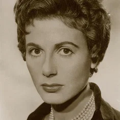 Yvonne Mitchell