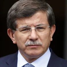 Ahmet Davutoğlu