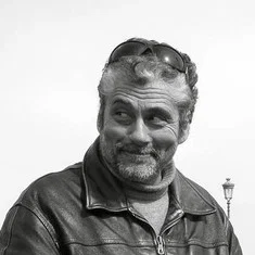 Stavros Parharidis