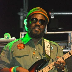 Aston Barrett