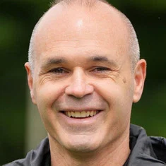 Andrés Iniesta