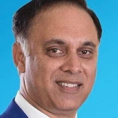 Koobeshan Naidoo