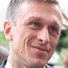 Jeremy Gilley