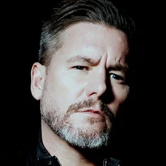 Gavin Harrison